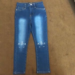 Girls First 5T Jeans